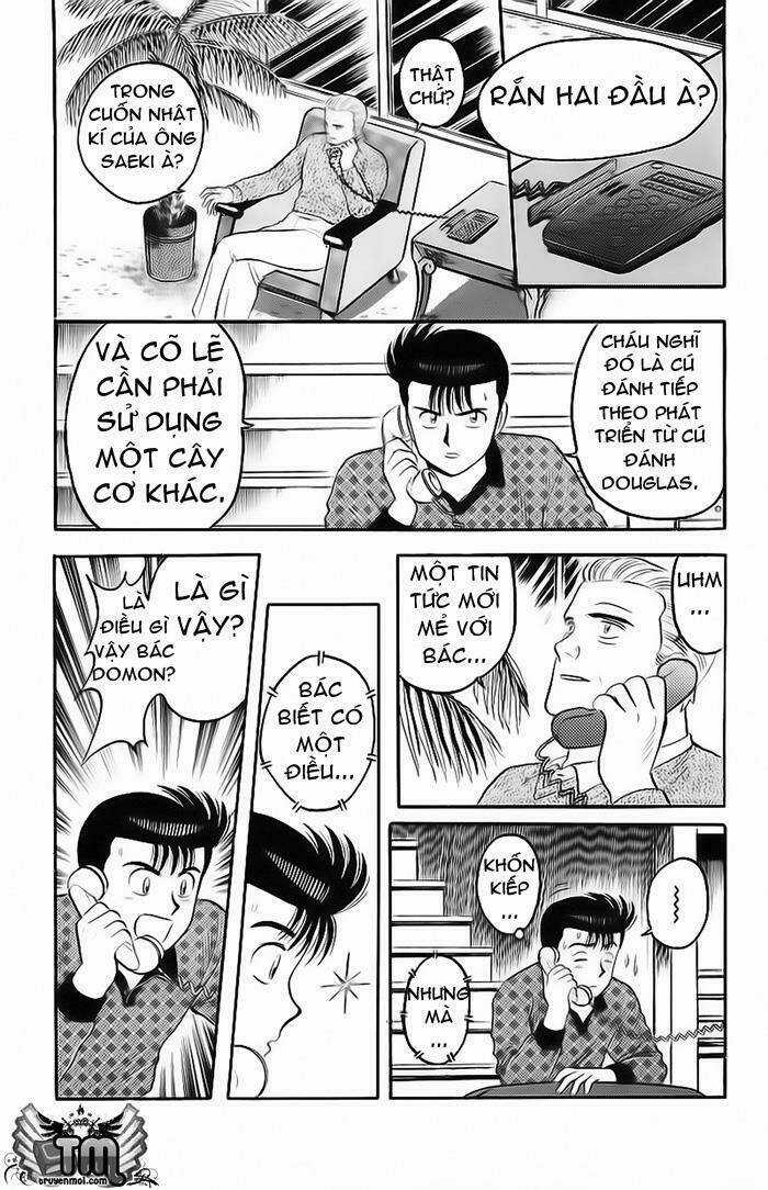 Break Shot Chapter 78 trang 11