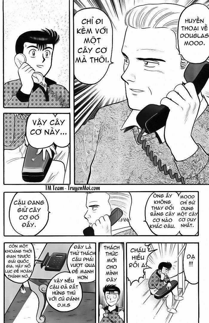 Break Shot Chapter 78 trang 12