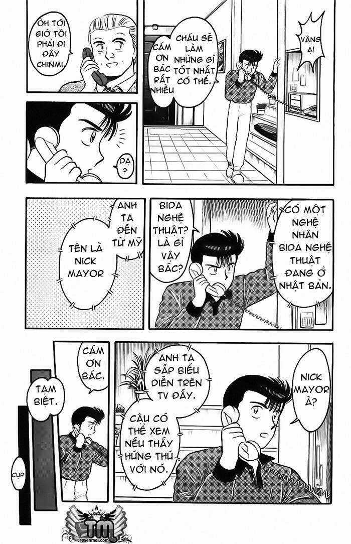 Break Shot Chapter 78 trang 13