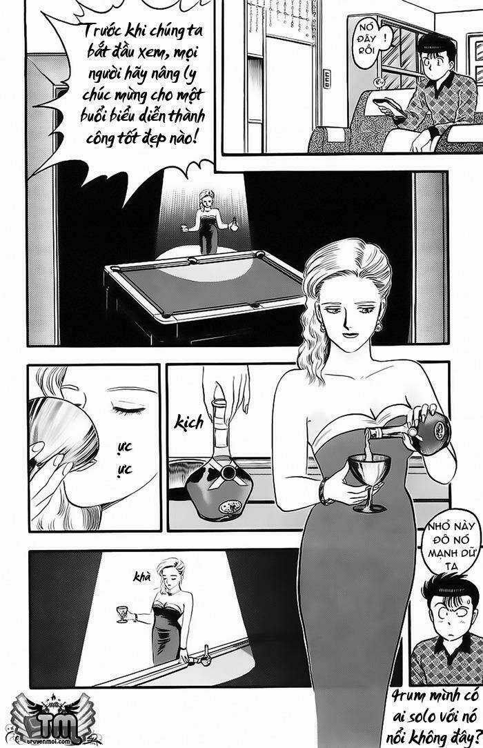 Break Shot Chapter 78 trang 14