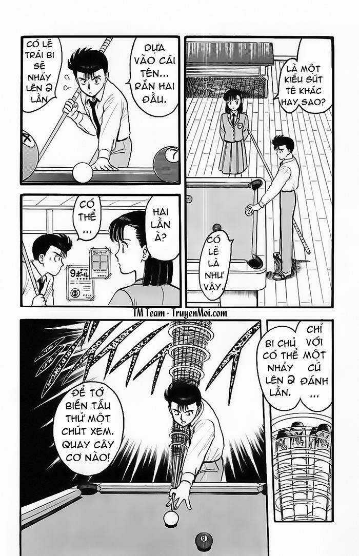 Break Shot Chapter 78 trang 4