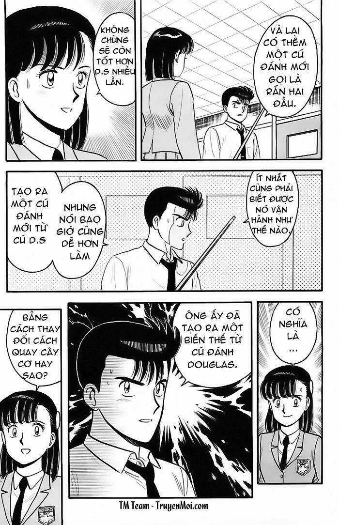 Break Shot Chapter 78 trang 7