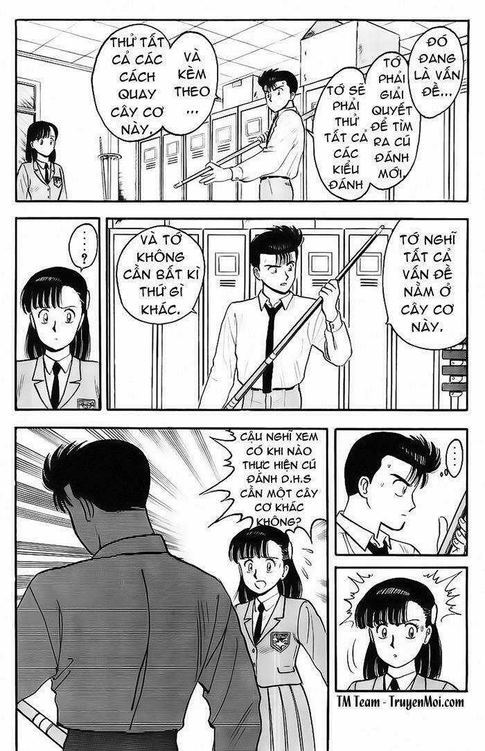 Break Shot Chapter 78 trang 8