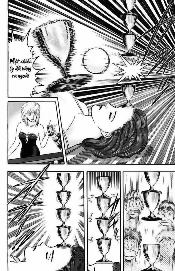 Break Shot Chapter 79 trang 10