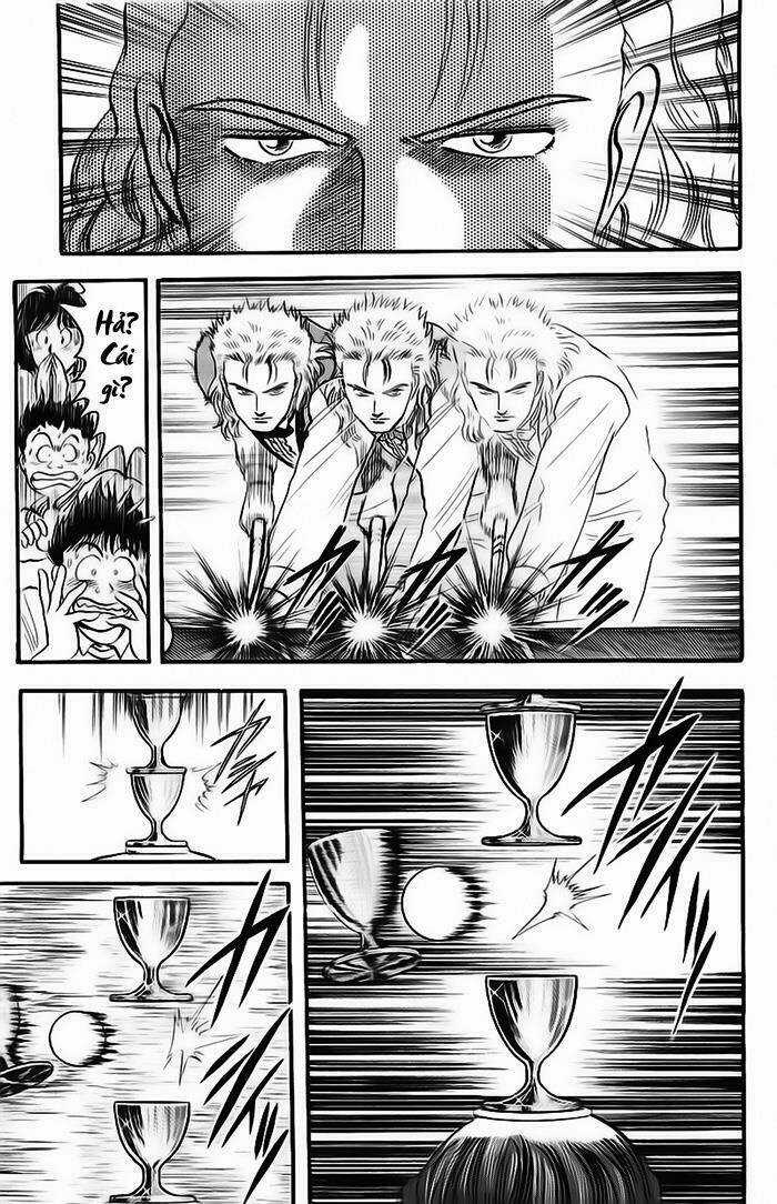 Break Shot Chapter 79 trang 11