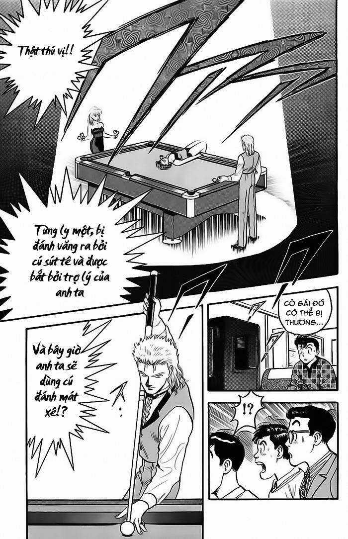 Break Shot Chapter 79 trang 13