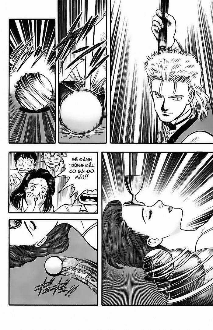 Break Shot Chapter 79 trang 14
