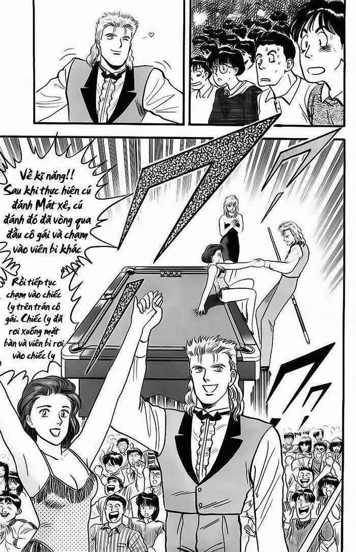 Break Shot Chapter 79 trang 17