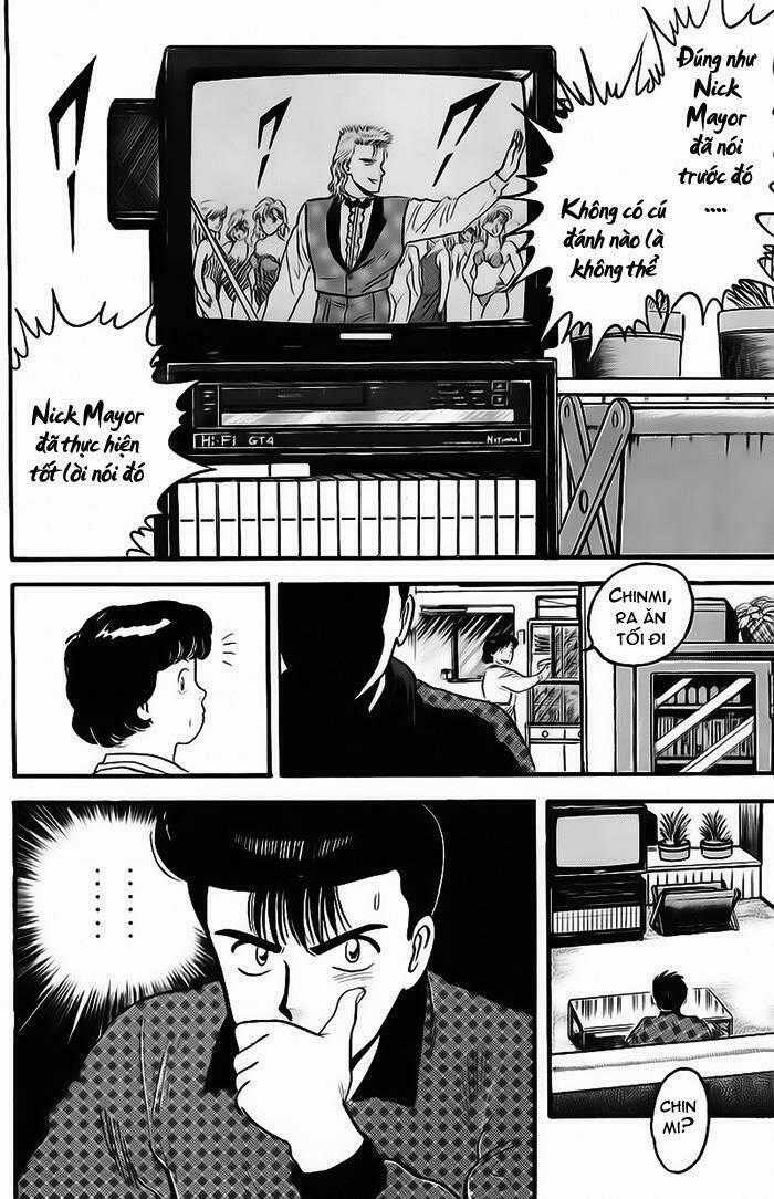 Break Shot Chapter 79 trang 18