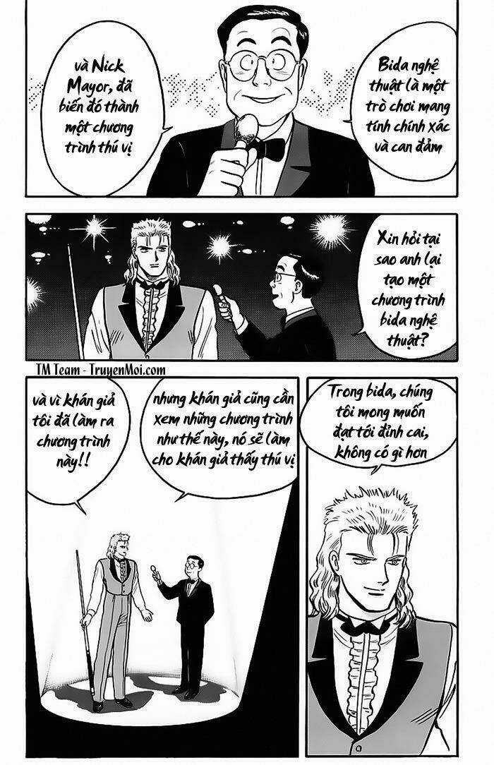 Break Shot Chapter 79 trang 2