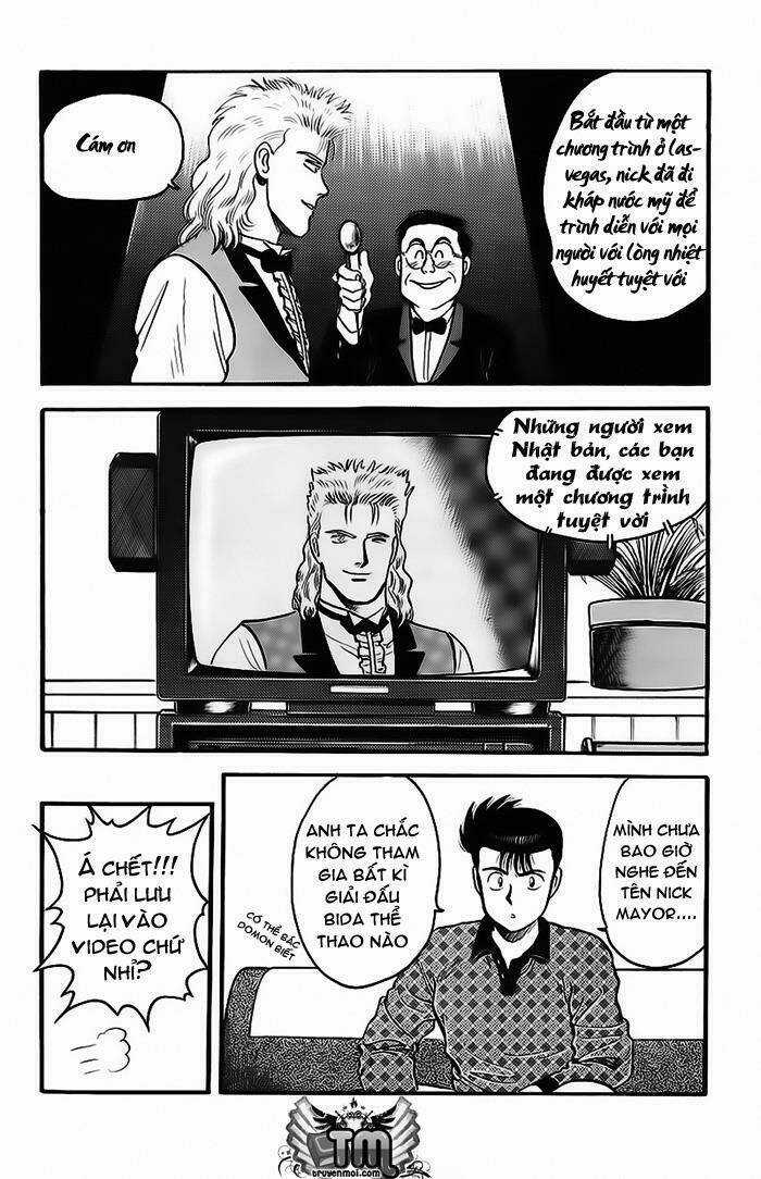 Break Shot Chapter 79 trang 3