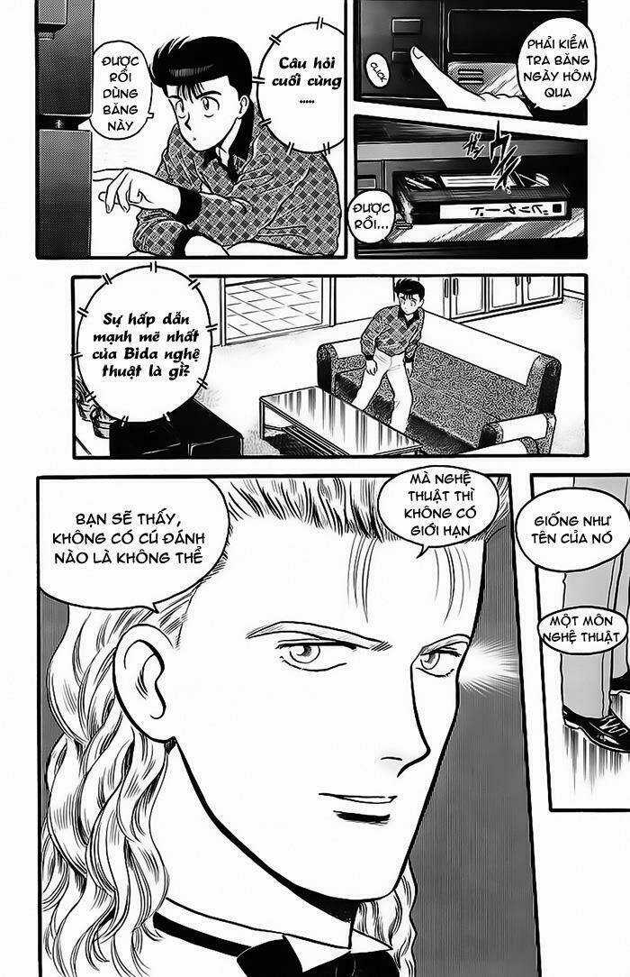 Break Shot Chapter 79 trang 4