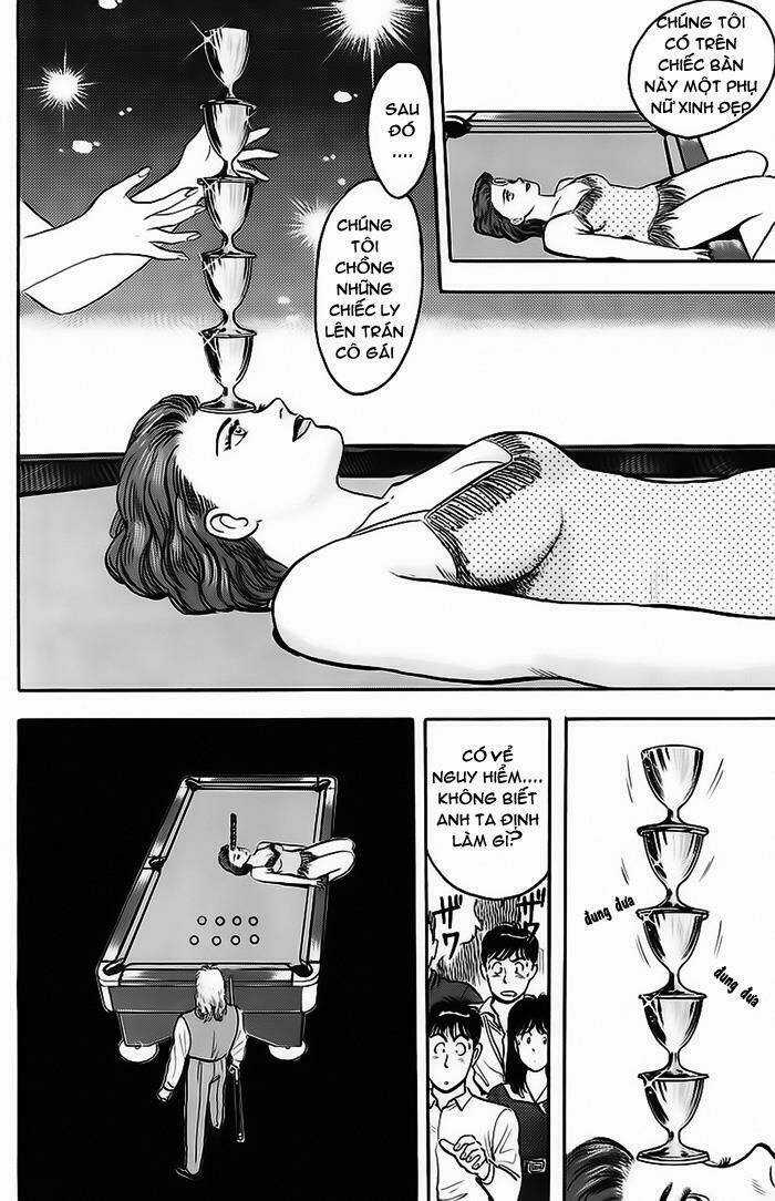 Break Shot Chapter 79 trang 6