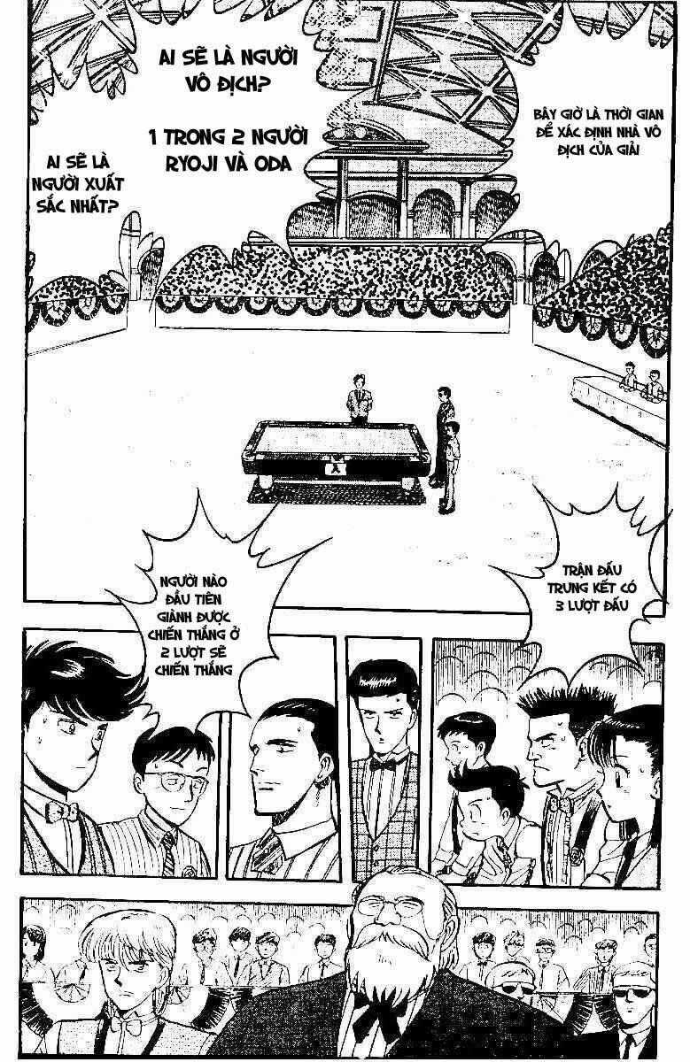 Break Shot Chapter 8 trang 0