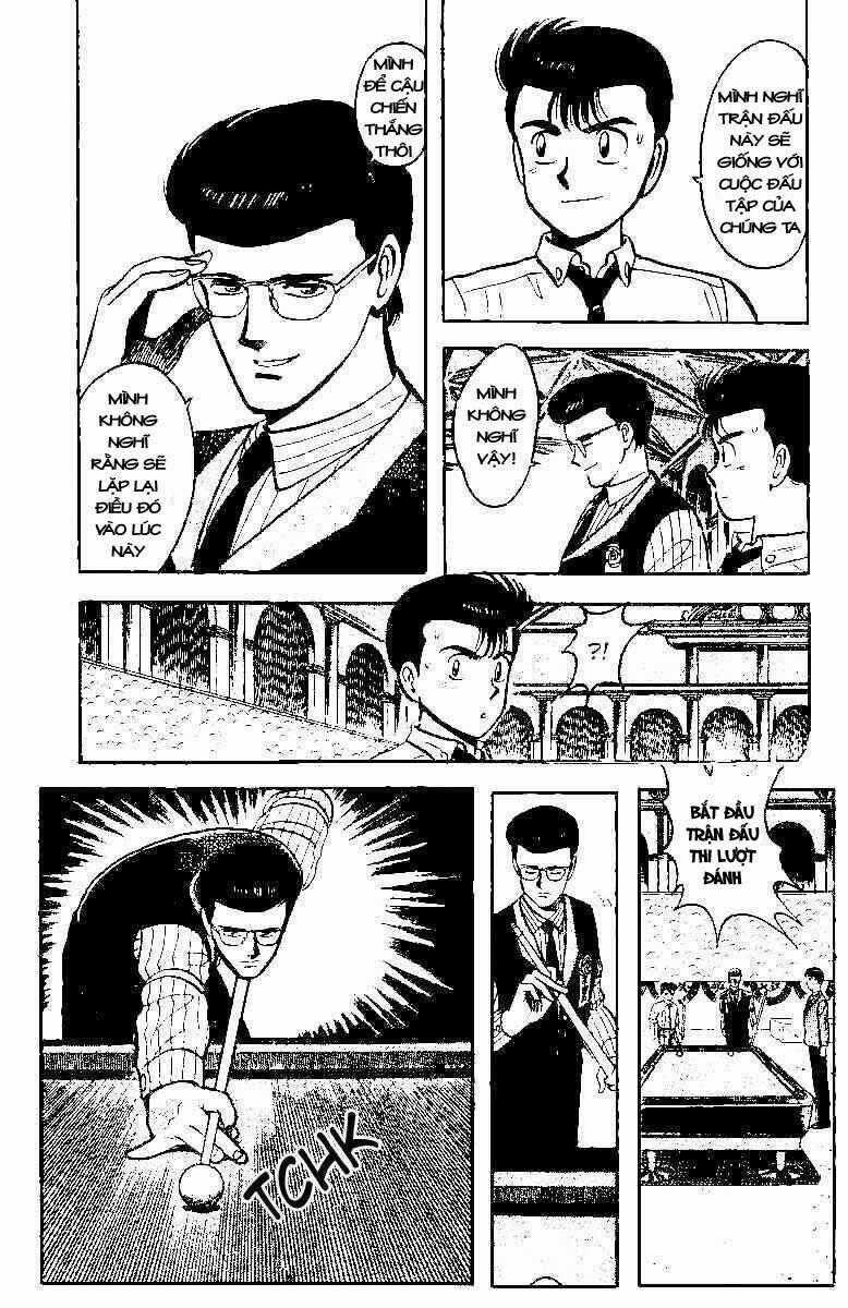 Break Shot Chapter 8 trang 1
