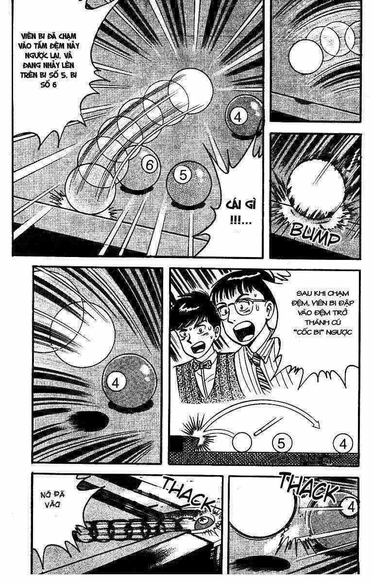Break Shot Chapter 8 trang 22