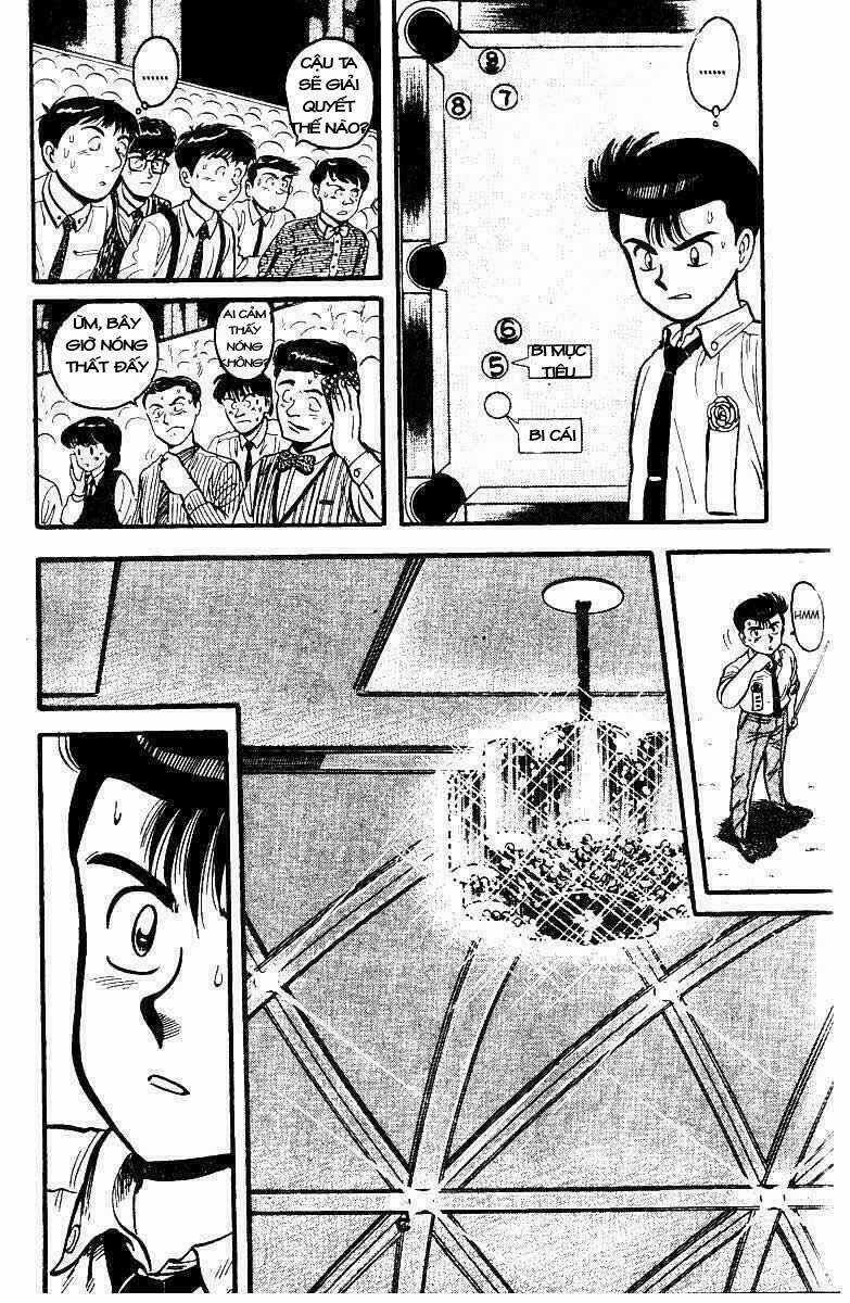 Break Shot Chapter 8 trang 25