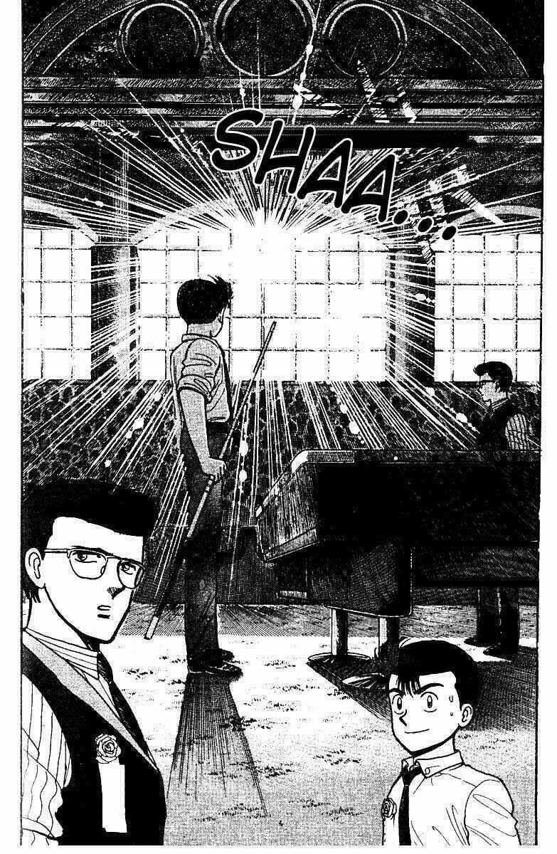 Break Shot Chapter 8 trang 27