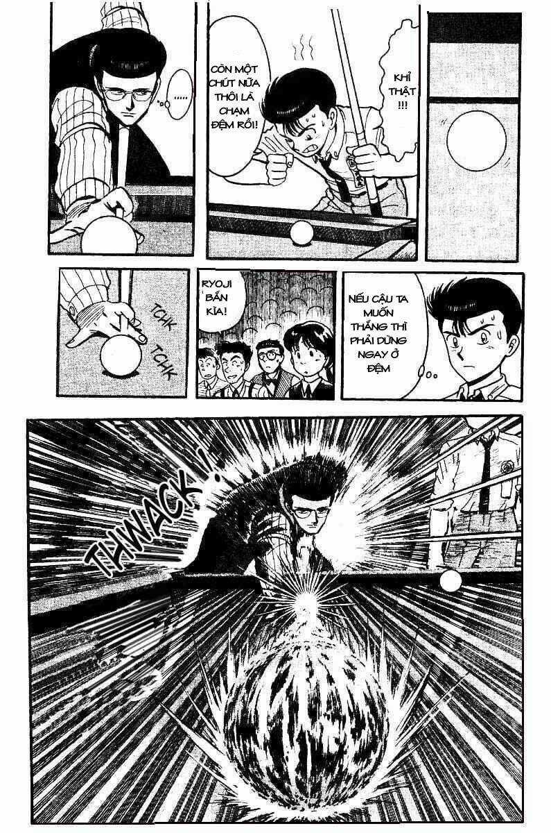 Break Shot Chapter 8 trang 3