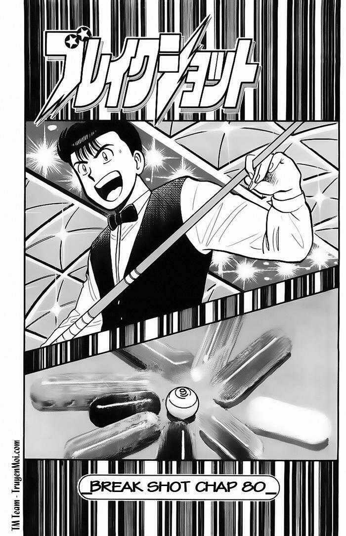 Break Shot Chapter 80 trang 1