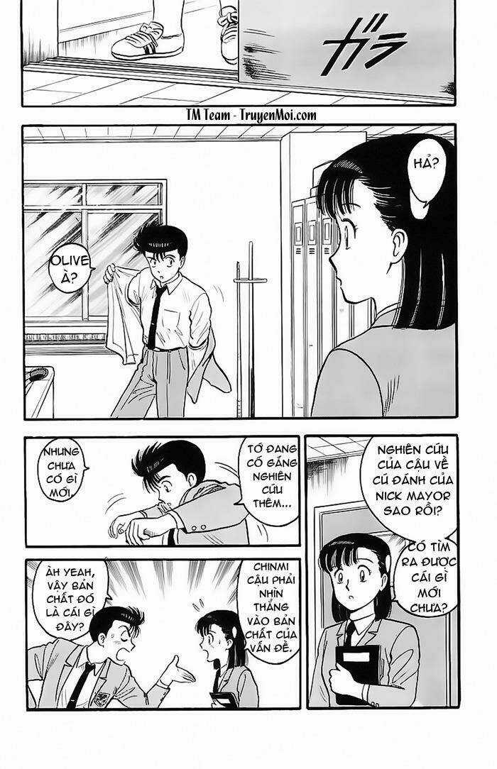 Break Shot Chapter 80 trang 10