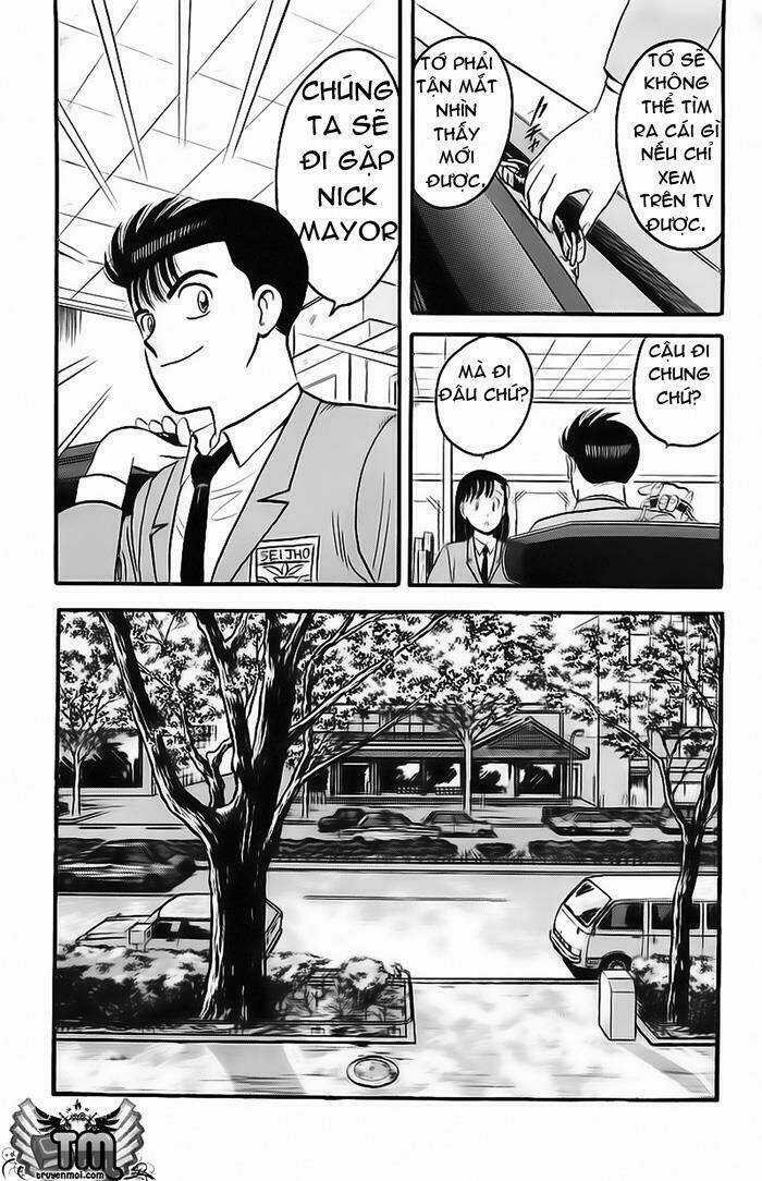 Break Shot Chapter 80 trang 11