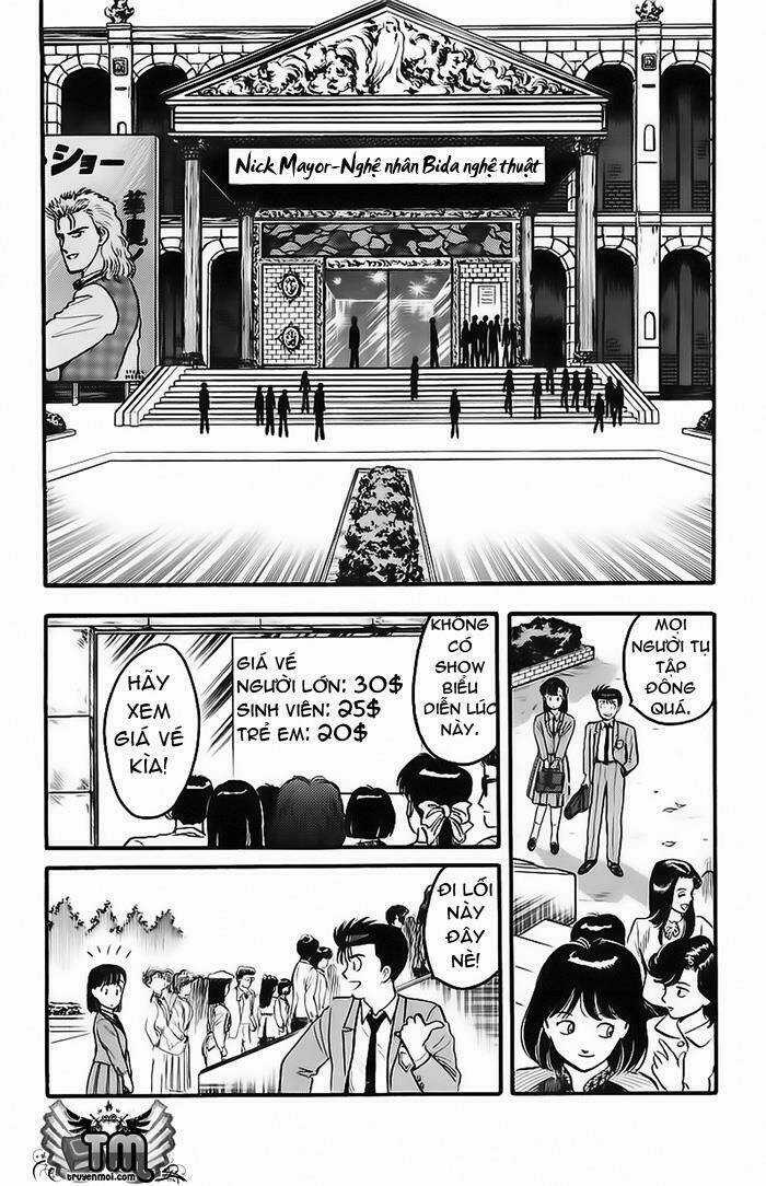 Break Shot Chapter 80 trang 12