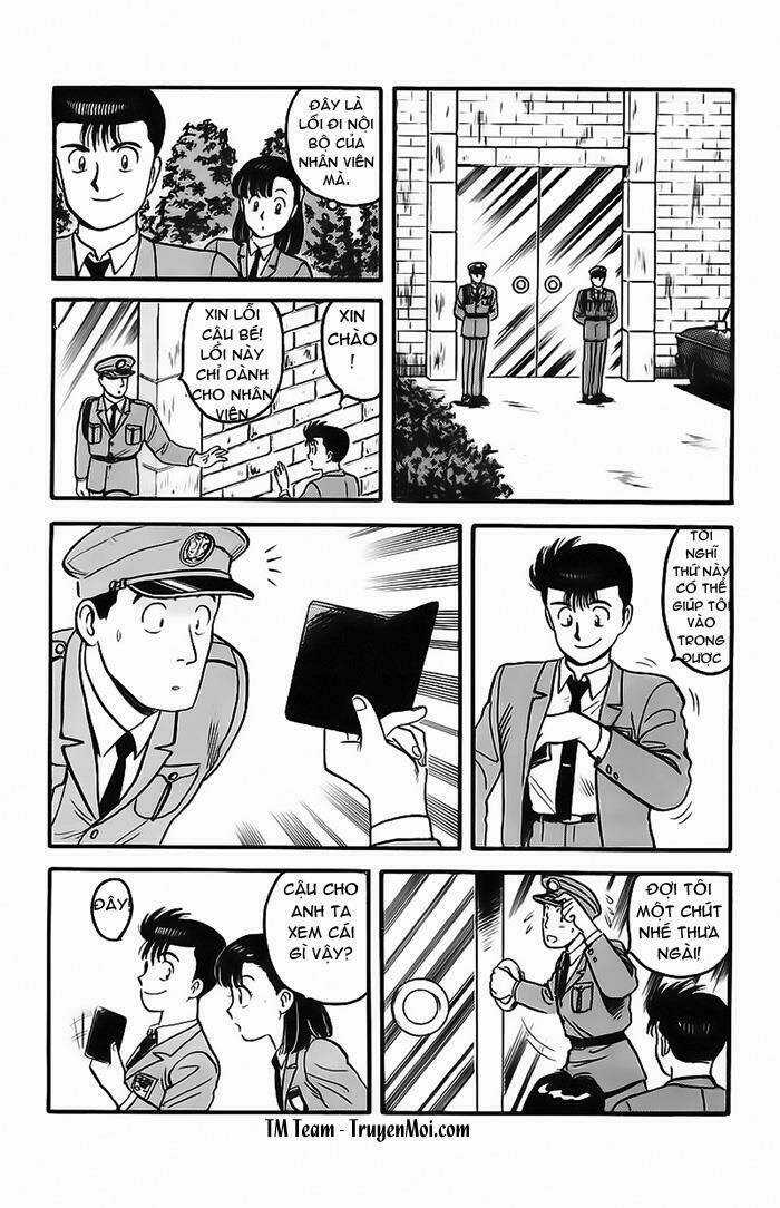 Break Shot Chapter 80 trang 13