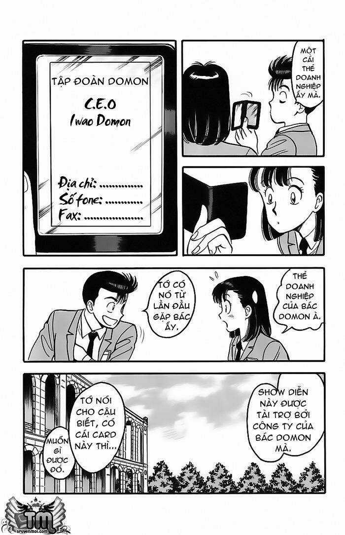 Break Shot Chapter 80 trang 14