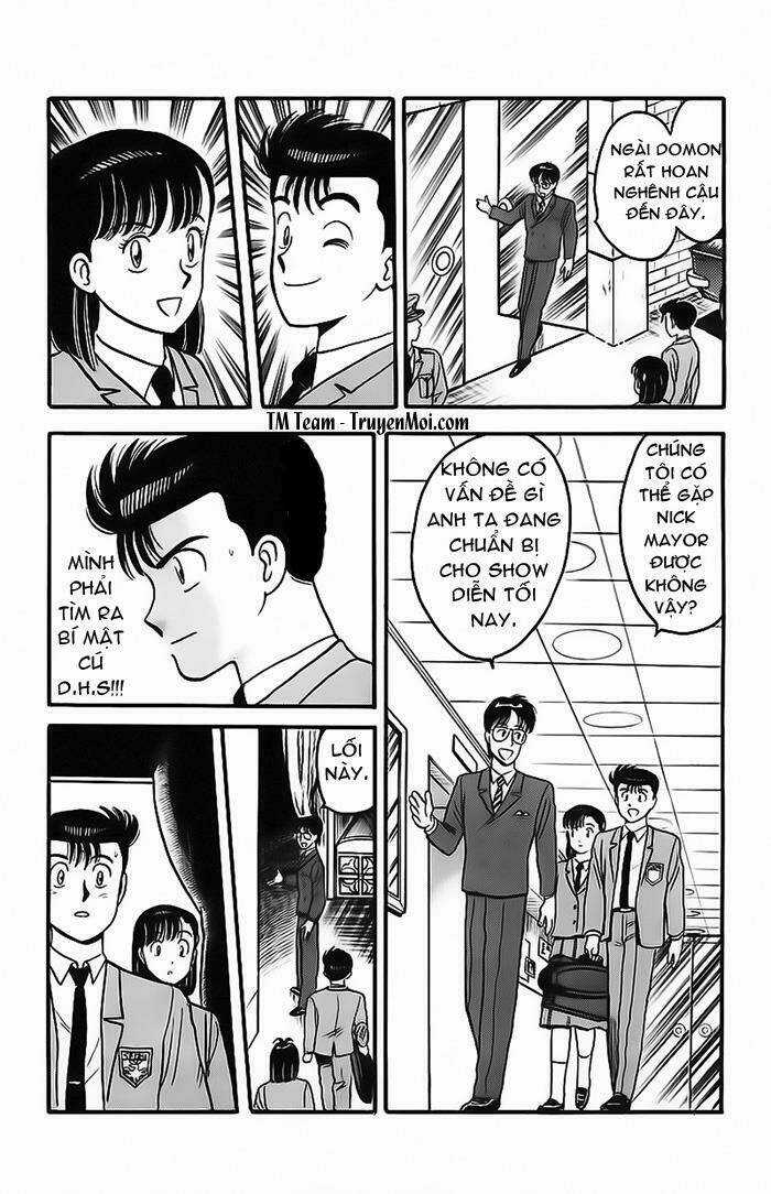 Break Shot Chapter 80 trang 15