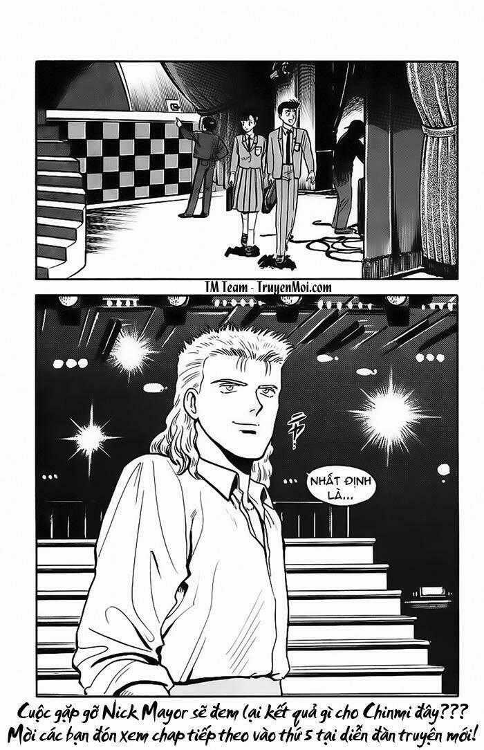 Break Shot Chapter 80 trang 18