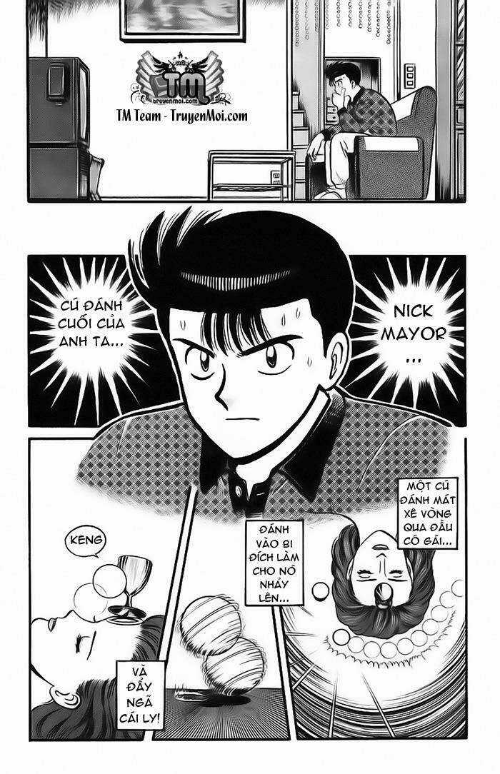 Break Shot Chapter 80 trang 2