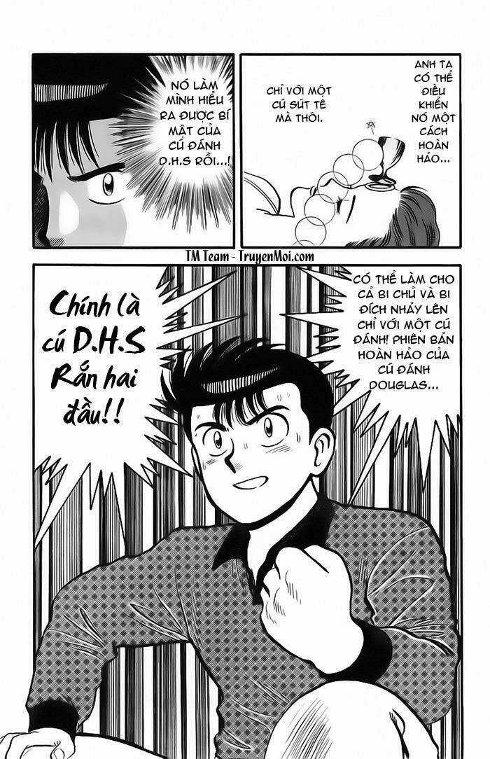 Break Shot Chapter 80 trang 4