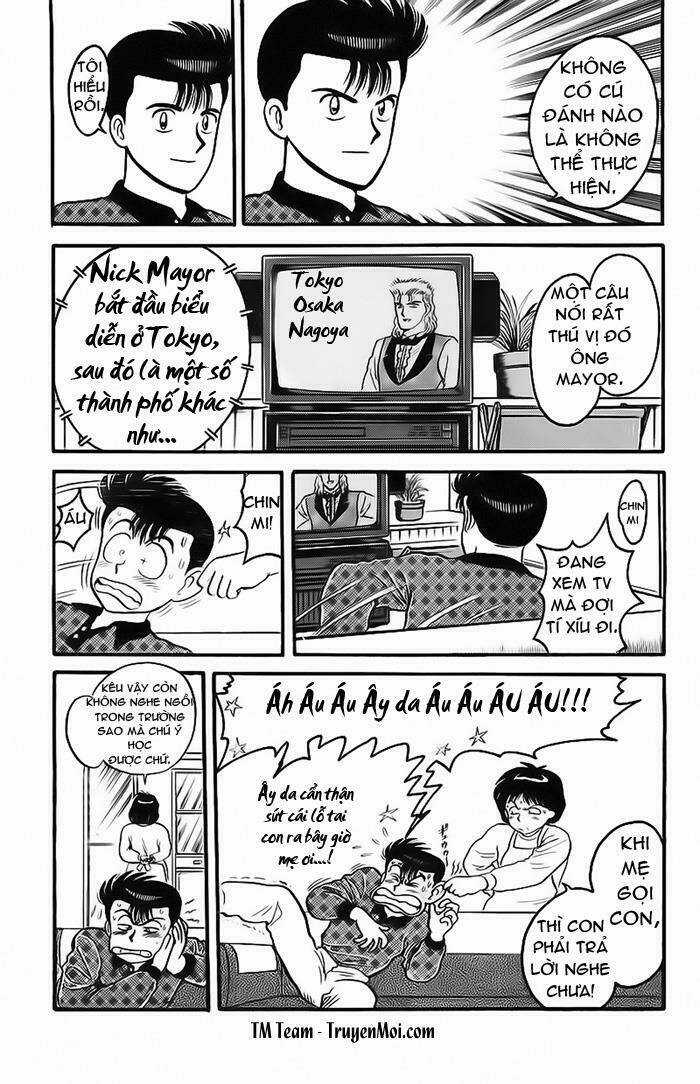 Break Shot Chapter 80 trang 5