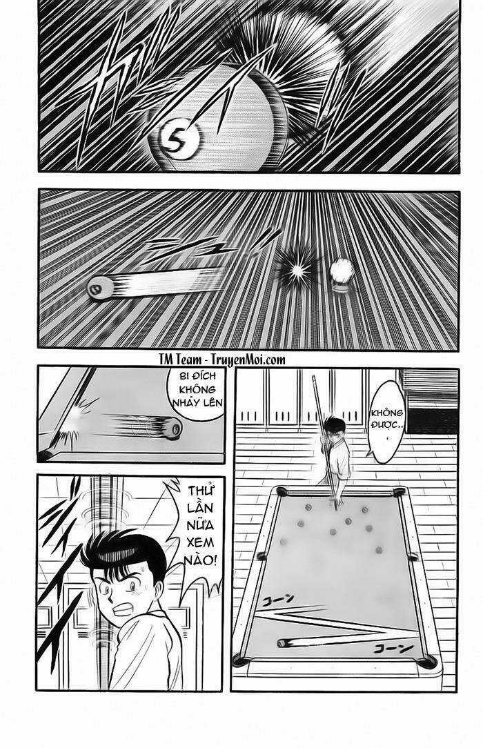 Break Shot Chapter 80 trang 7