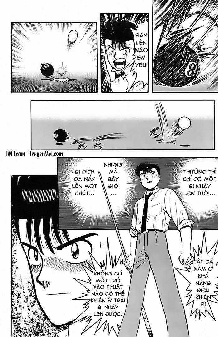 Break Shot Chapter 80 trang 8