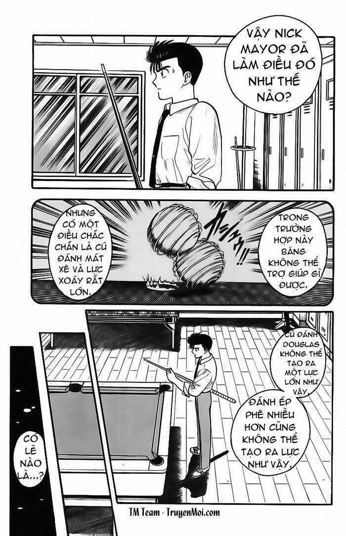 Break Shot Chapter 80 trang 9