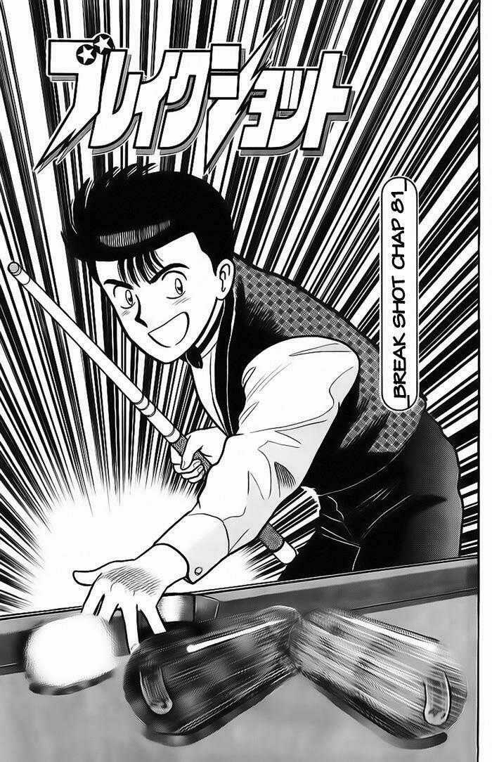 Break Shot Chapter 81 trang 1