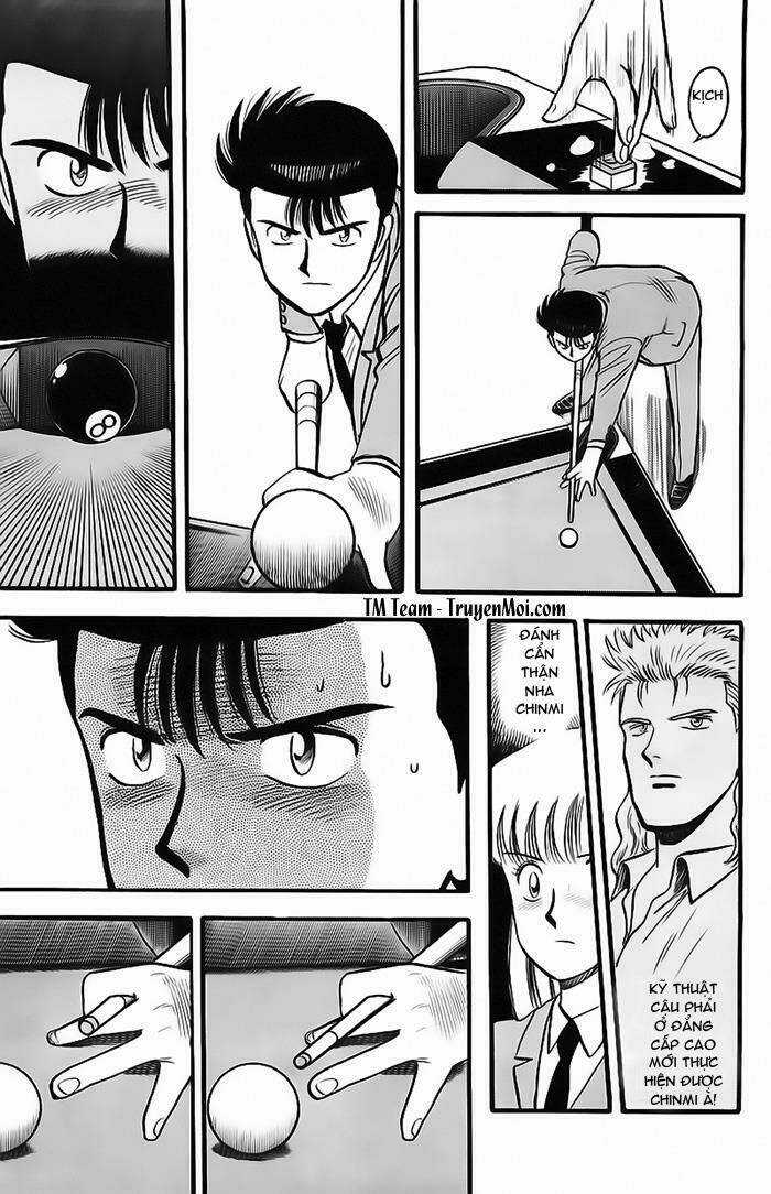 Break Shot Chapter 81 trang 11