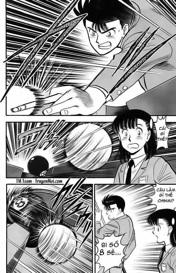 Break Shot Chapter 81 trang 12