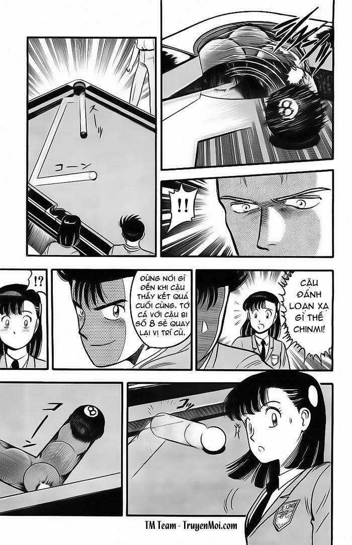 Break Shot Chapter 81 trang 13