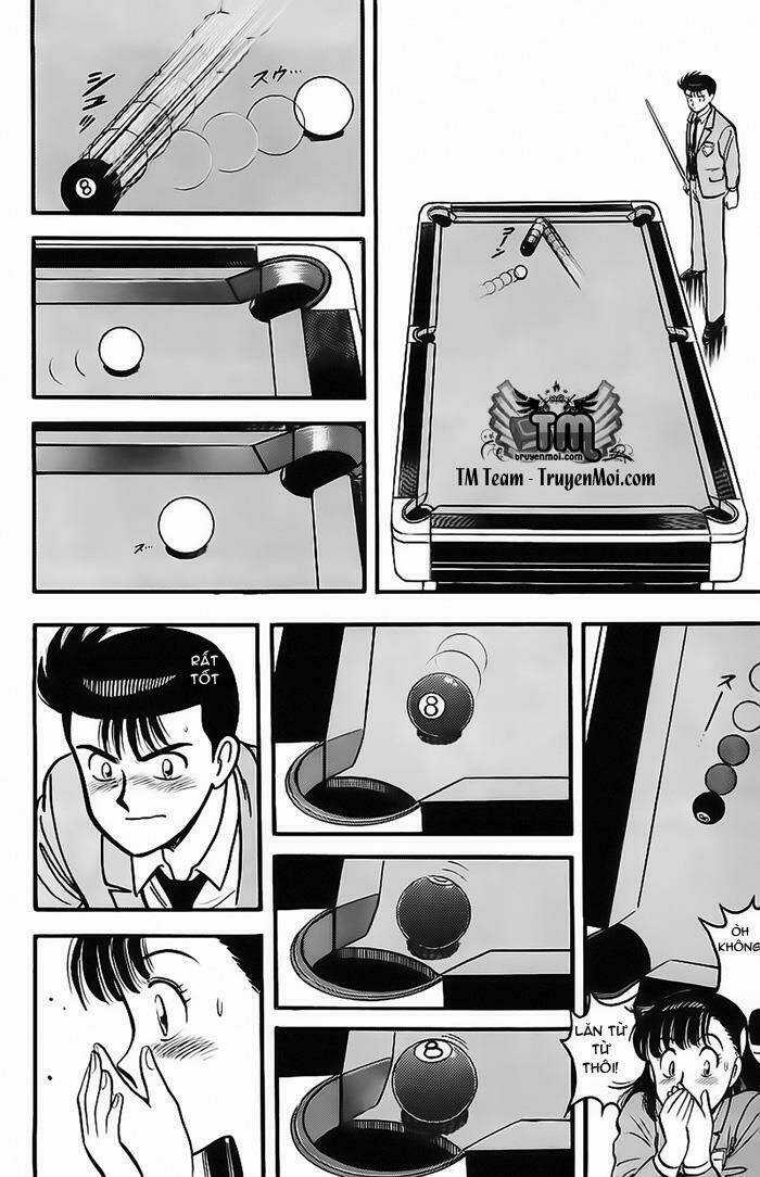 Break Shot Chapter 81 trang 14
