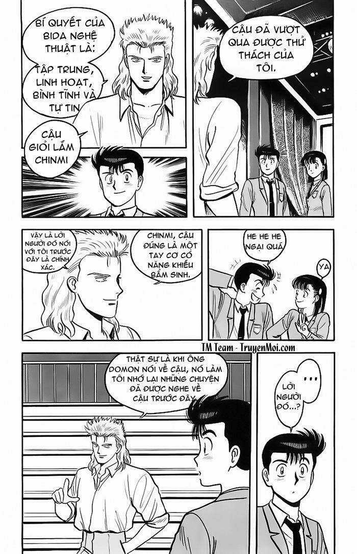 Break Shot Chapter 81 trang 16