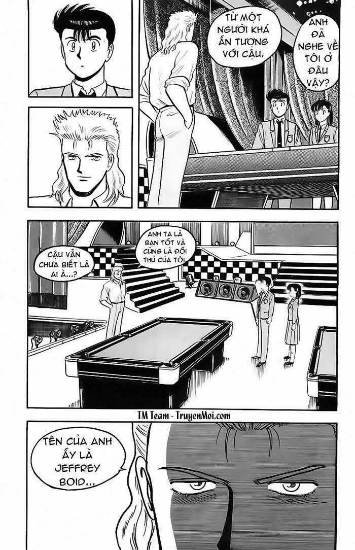 Break Shot Chapter 81 trang 17