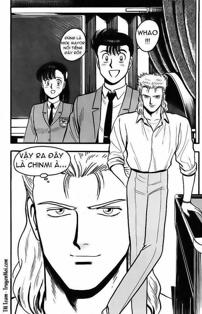 Break Shot Chapter 81 trang 2