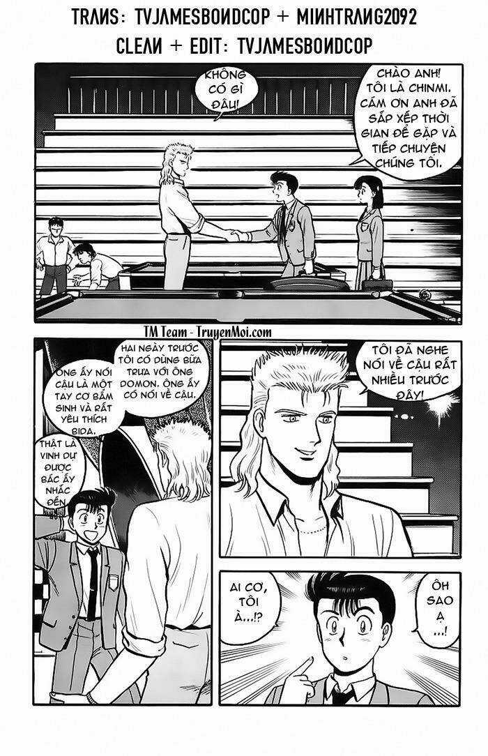 Break Shot Chapter 81 trang 3
