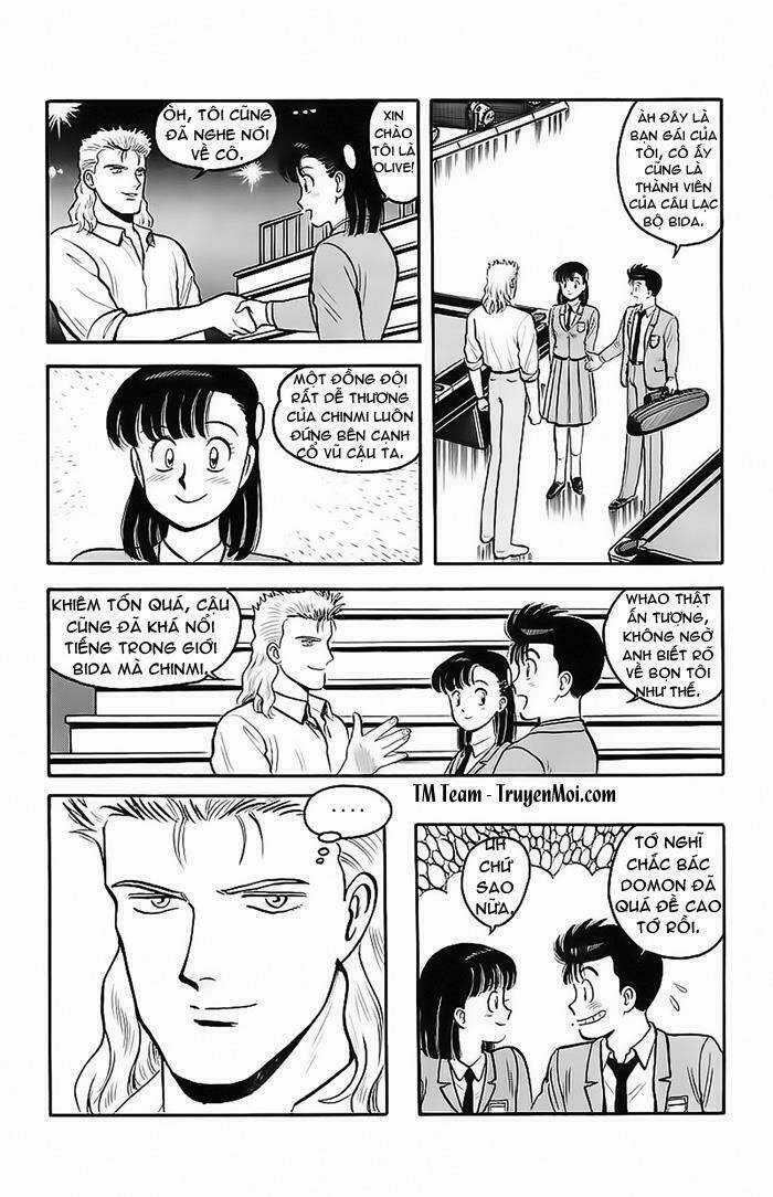 Break Shot Chapter 81 trang 4