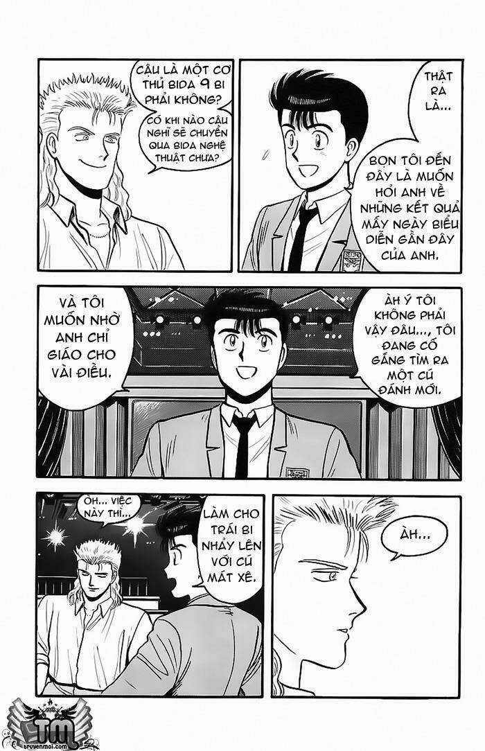 Break Shot Chapter 81 trang 5