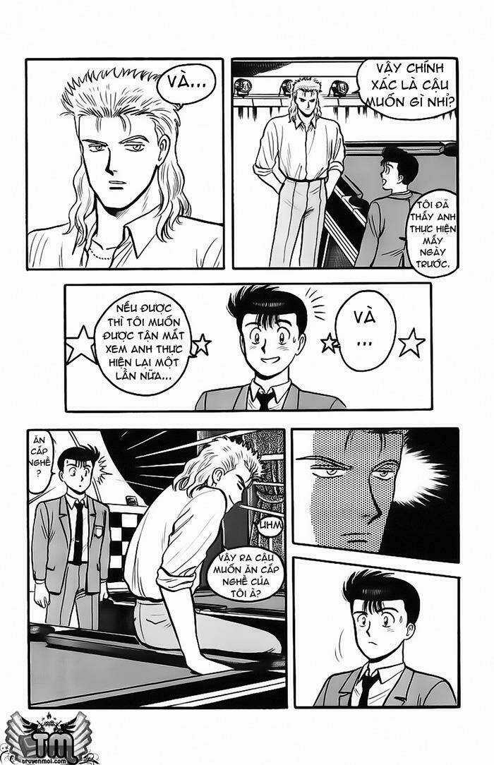 Break Shot Chapter 81 trang 6