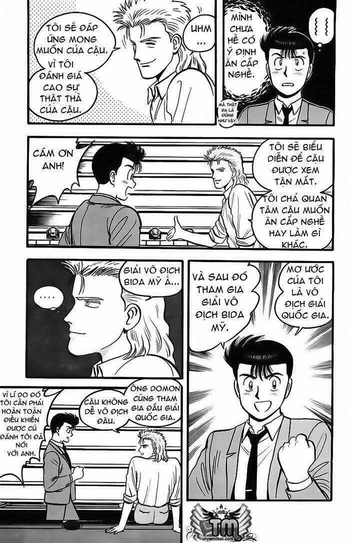 Break Shot Chapter 81 trang 7